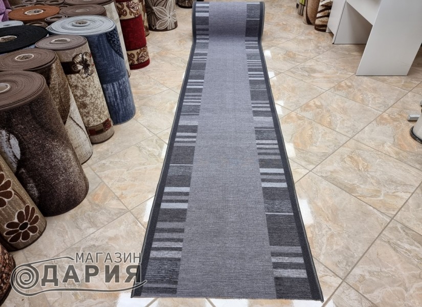 Мокетена пътека ERIKA 8011 grey